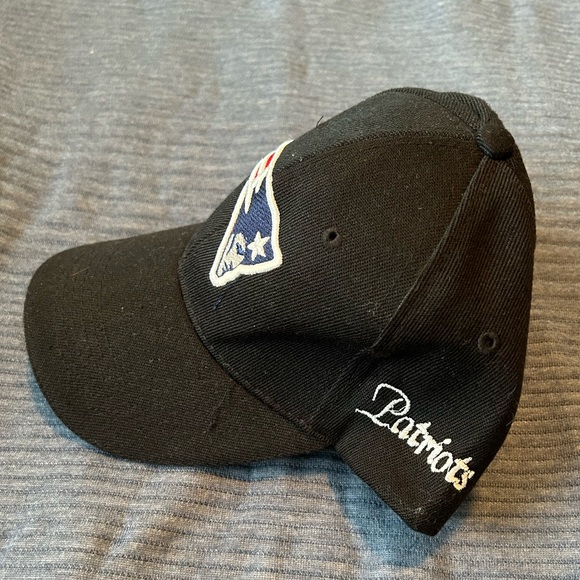 New England Patriots Adjustable Hat - Picture 3 of 3